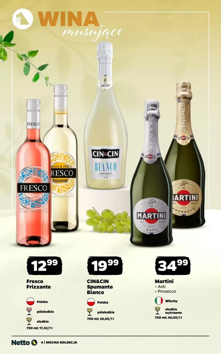 Strona 4 z gazetki Netto