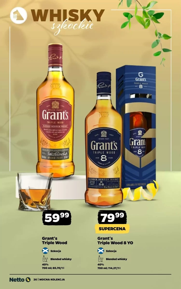 Strona 26 z gazetki Netto