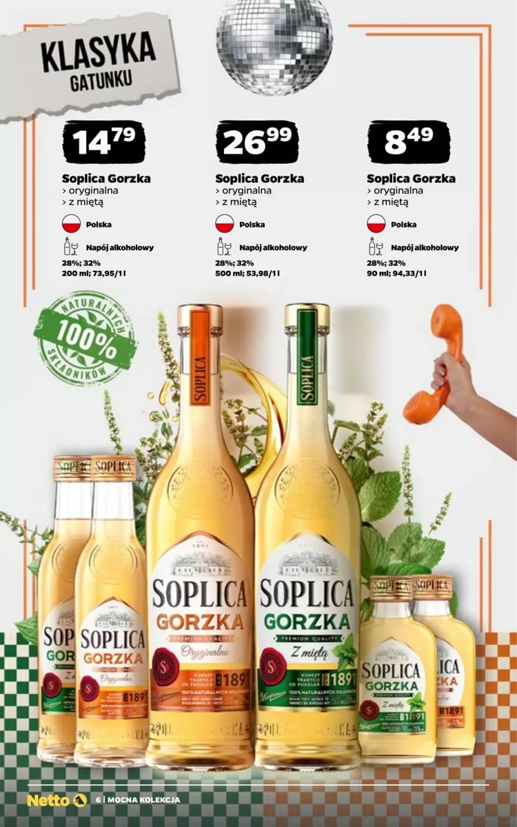 Strona 6 z gazetki Netto