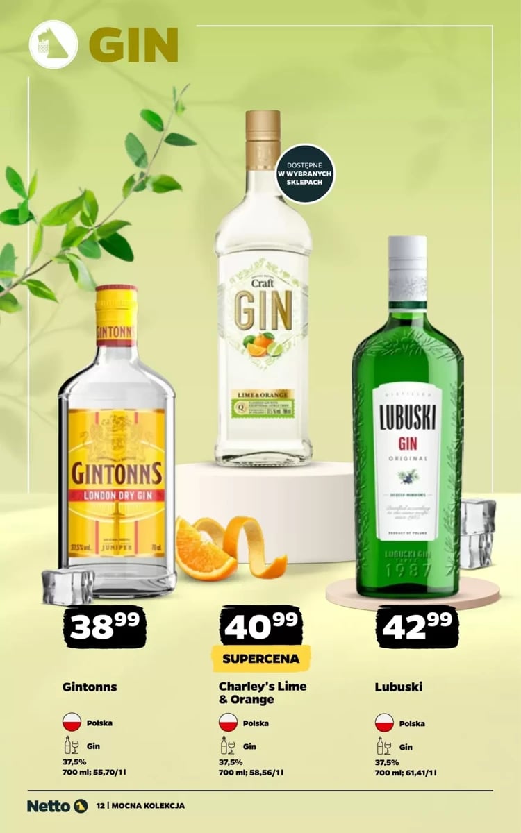 Strona 12 z gazetki Netto