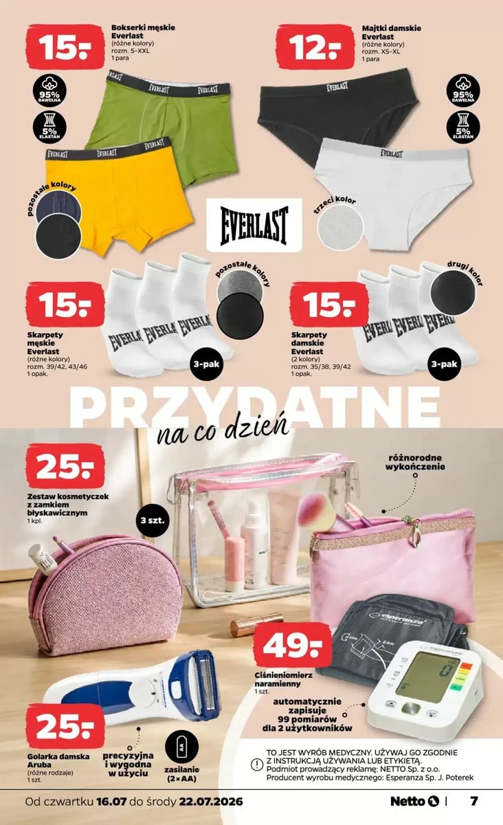 Strona 7 z gazetki Netto