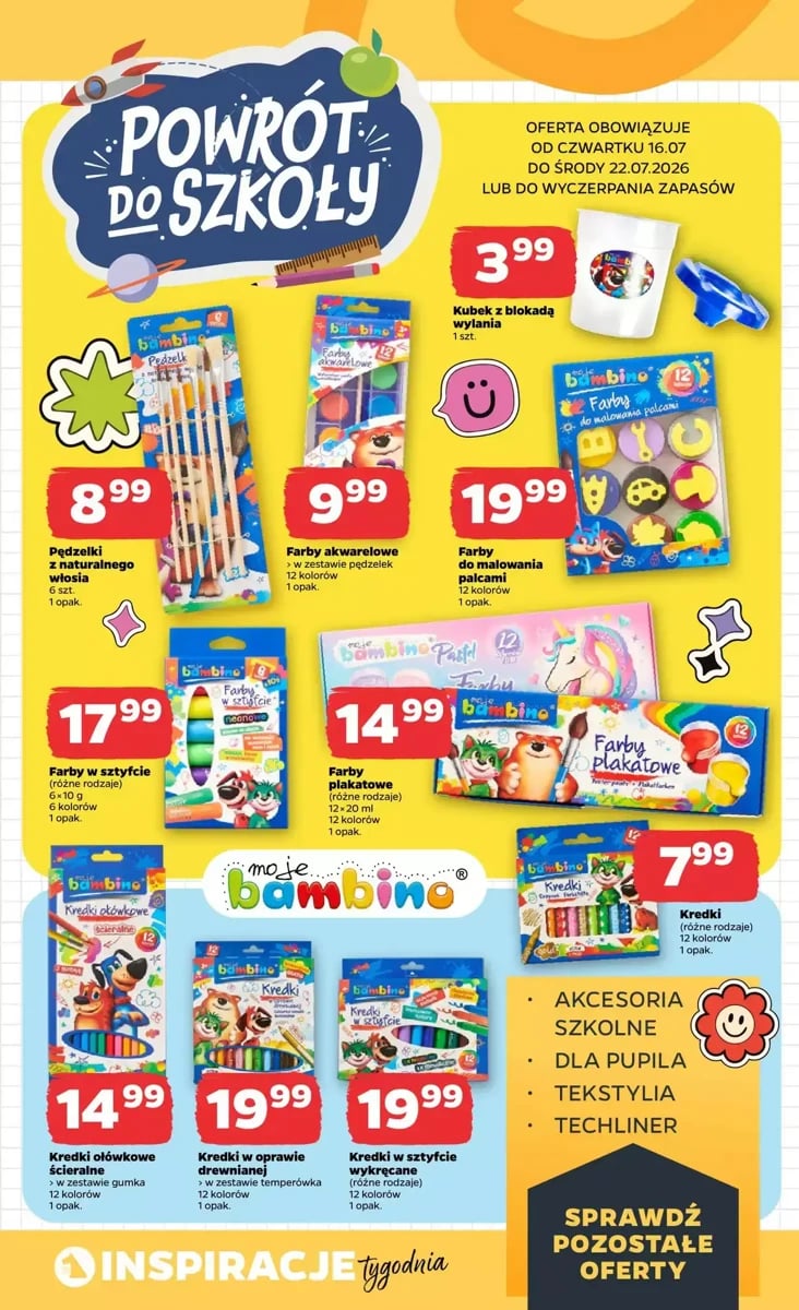 Strona 1 z gazetki Netto