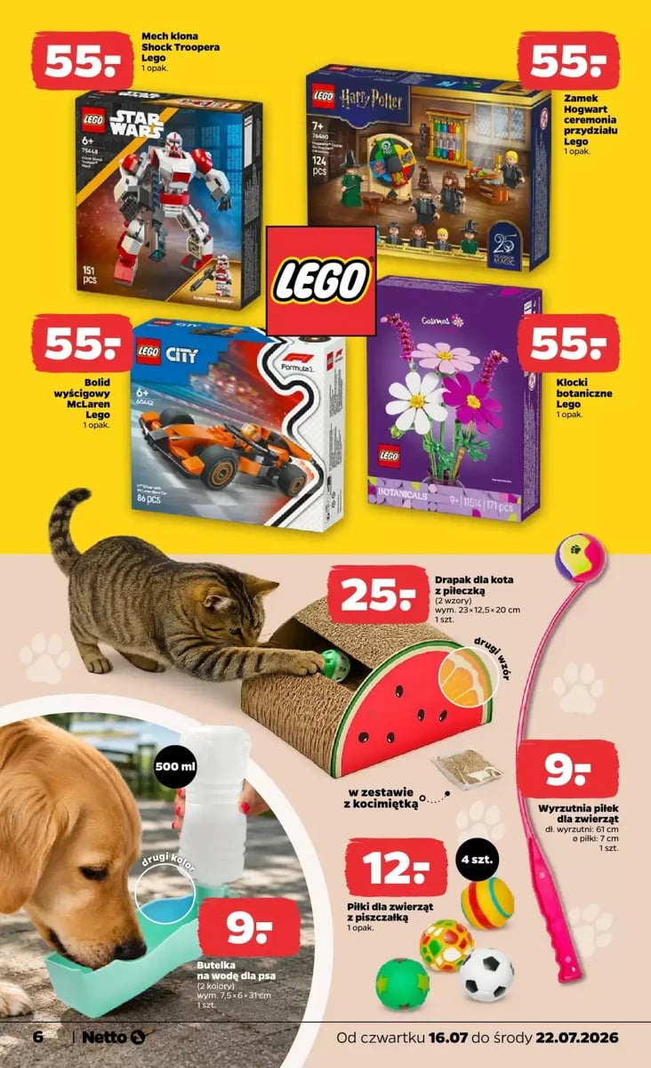 Strona 6 z gazetki Netto