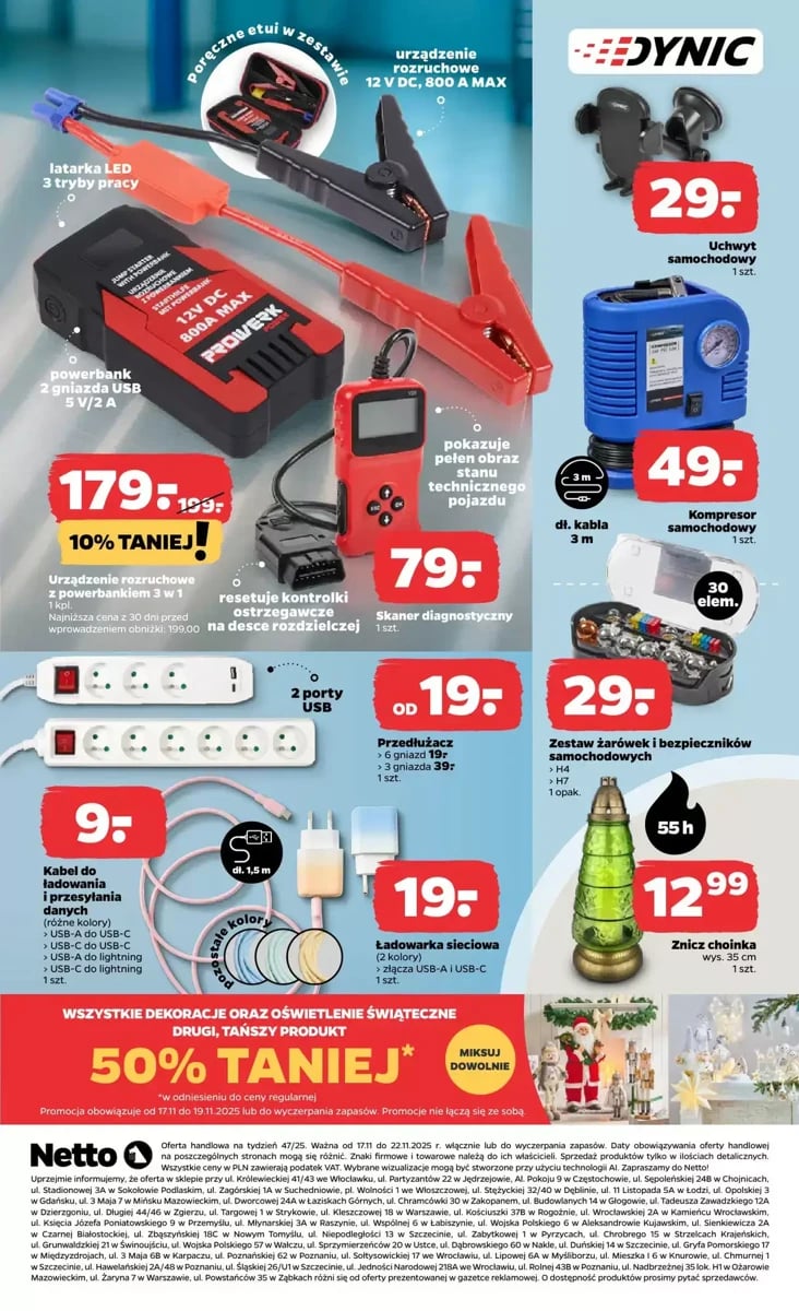 Strona 37 z gazetki Netto
