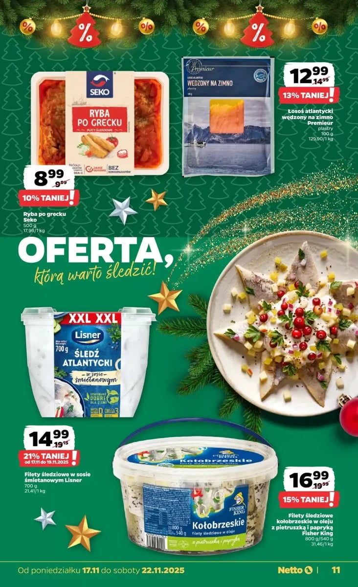 Strona 11 z gazetki Netto