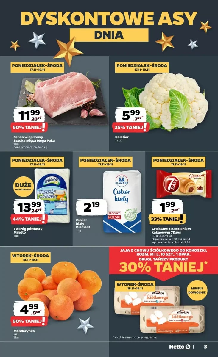 Strona 3 z gazetki Netto