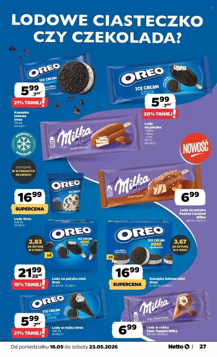 Strona 27 z gazetki Netto