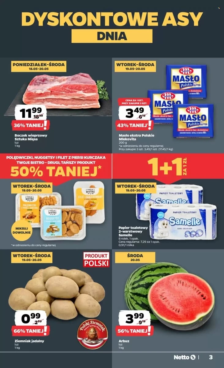 Strona 3 z gazetki Netto