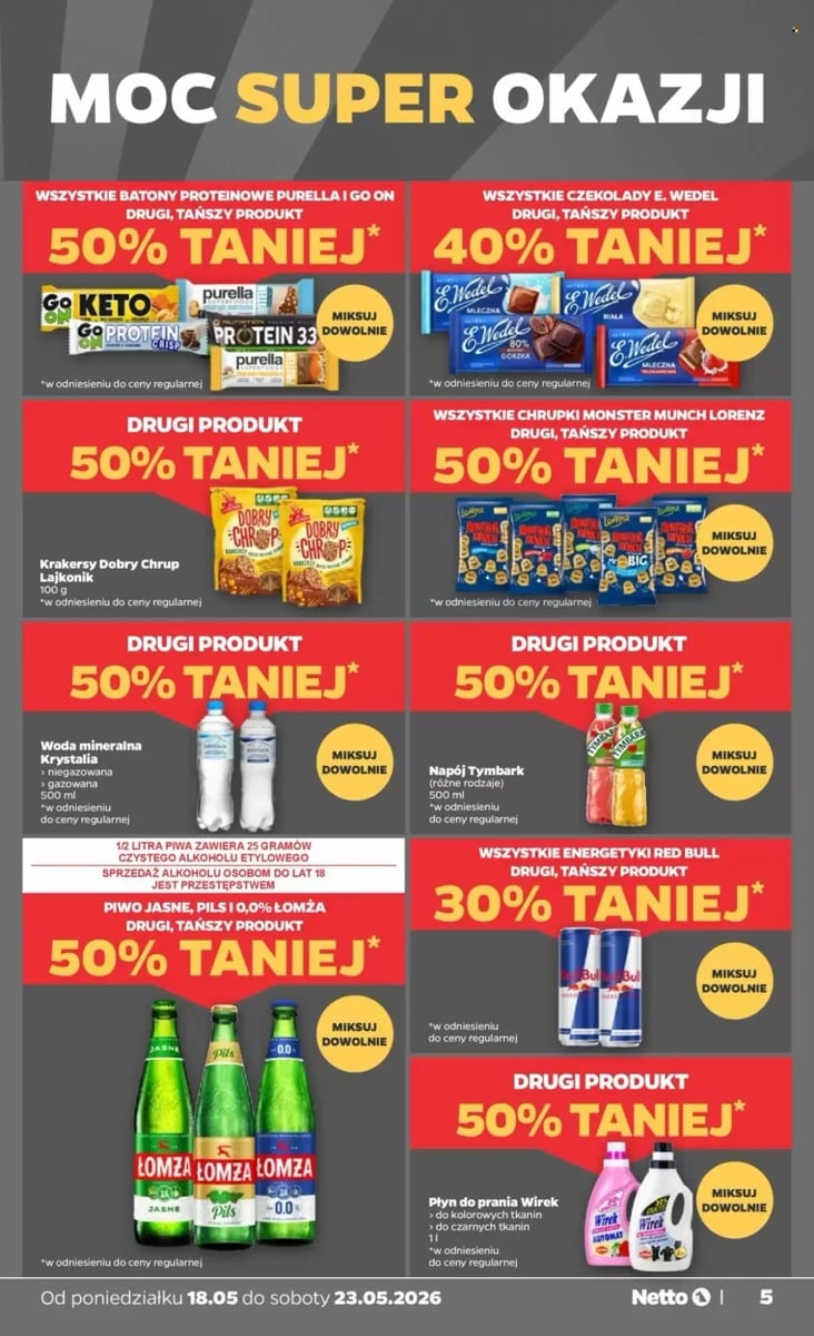 Strona 5 z gazetki Netto