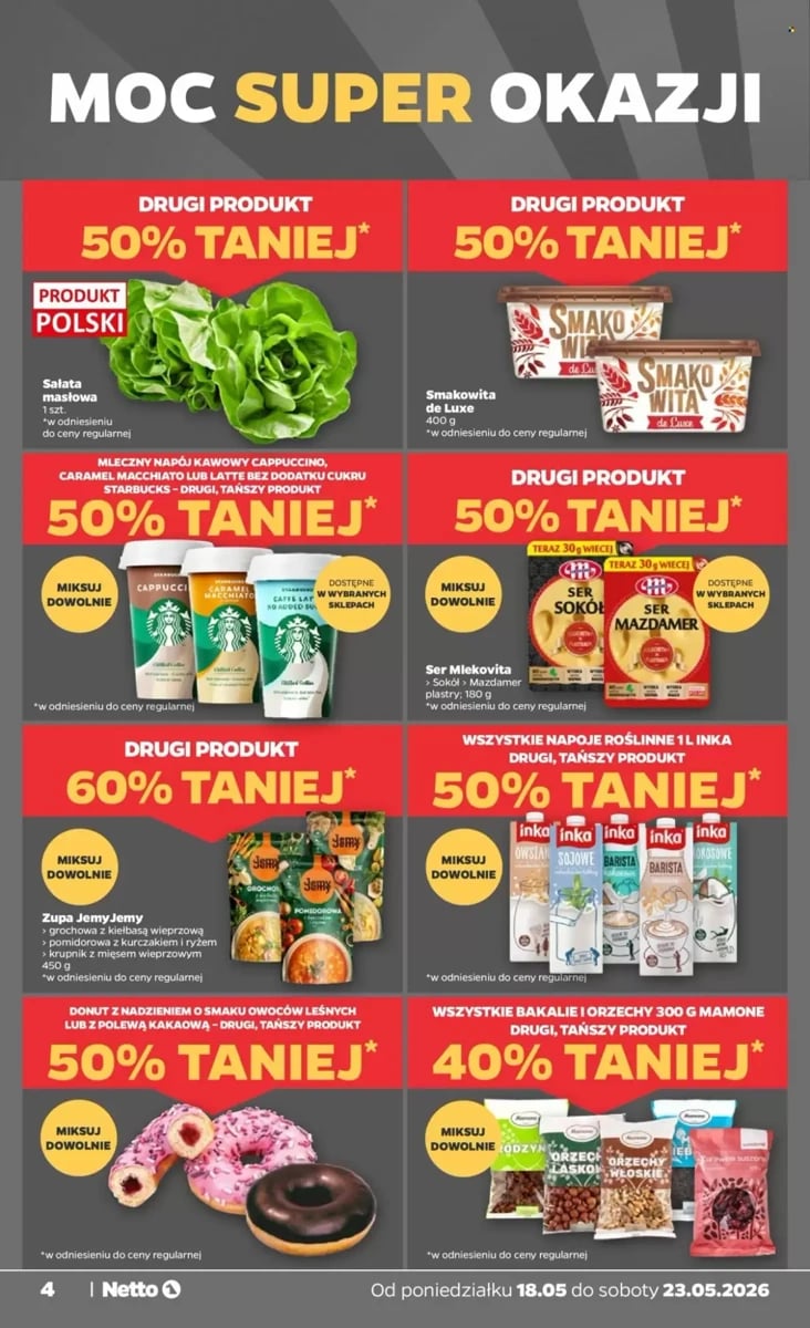 Strona 4 z gazetki Netto