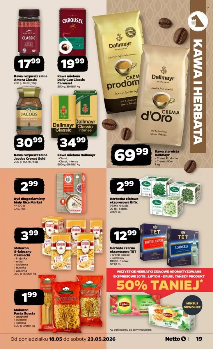 Strona 19 z gazetki Netto