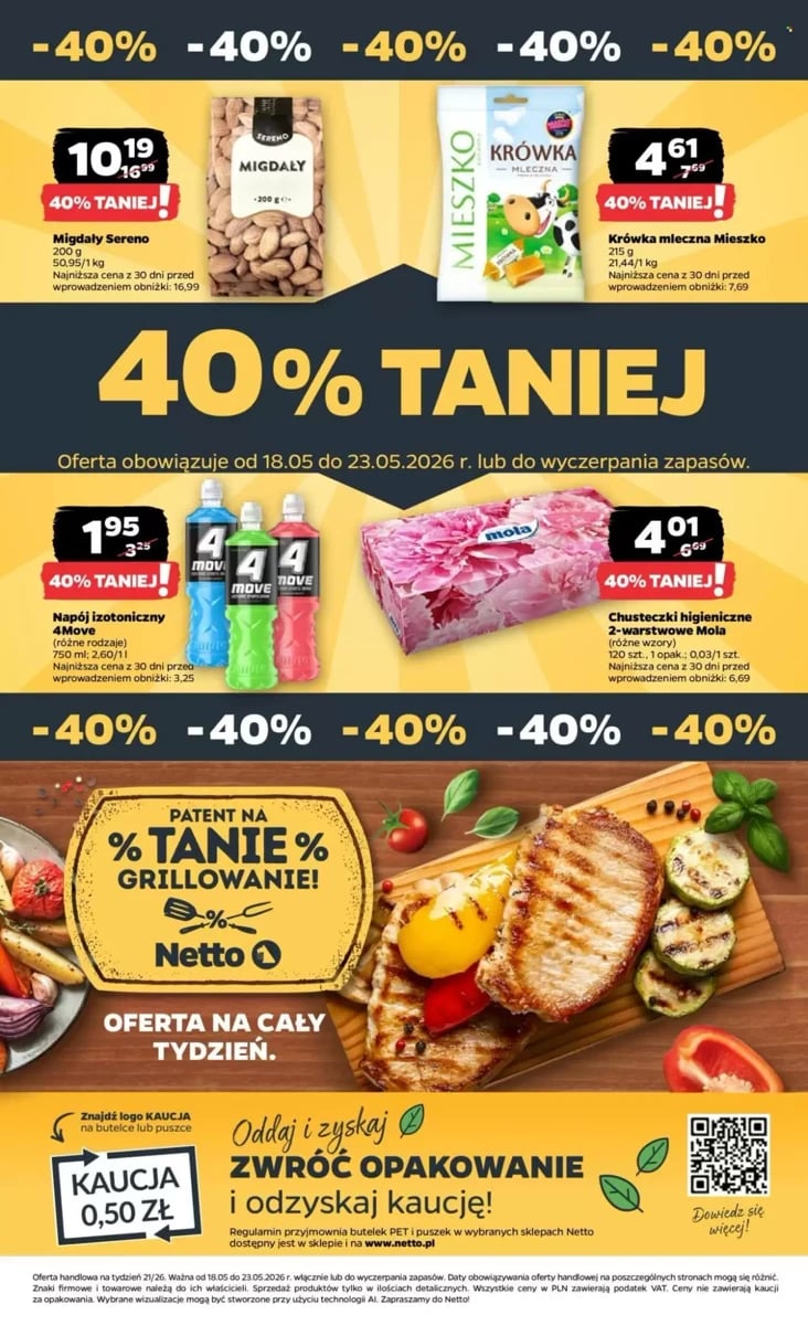 Strona 37 z gazetki Netto