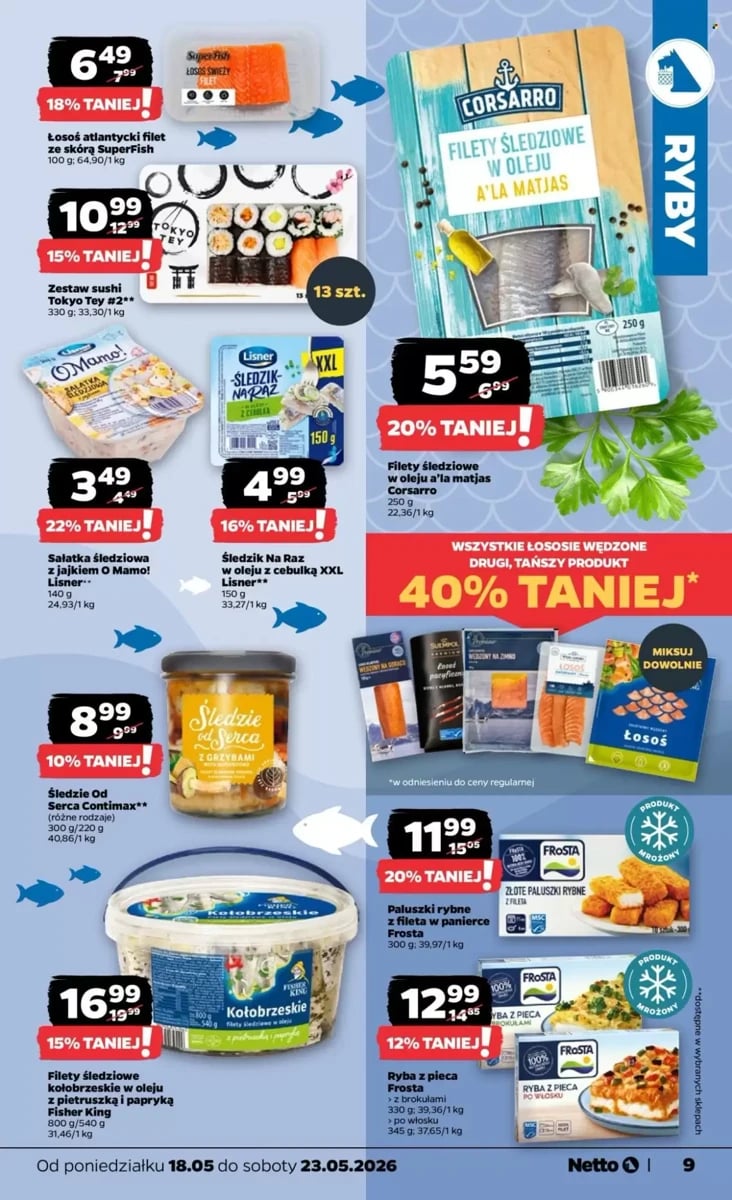 Strona 9 z gazetki Netto