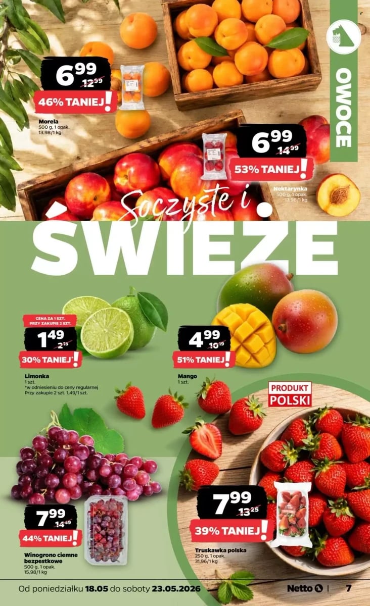 Strona 7 z gazetki Netto