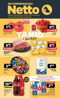 Gazetka Netto – 18.05.2026 – 23.05.2026
