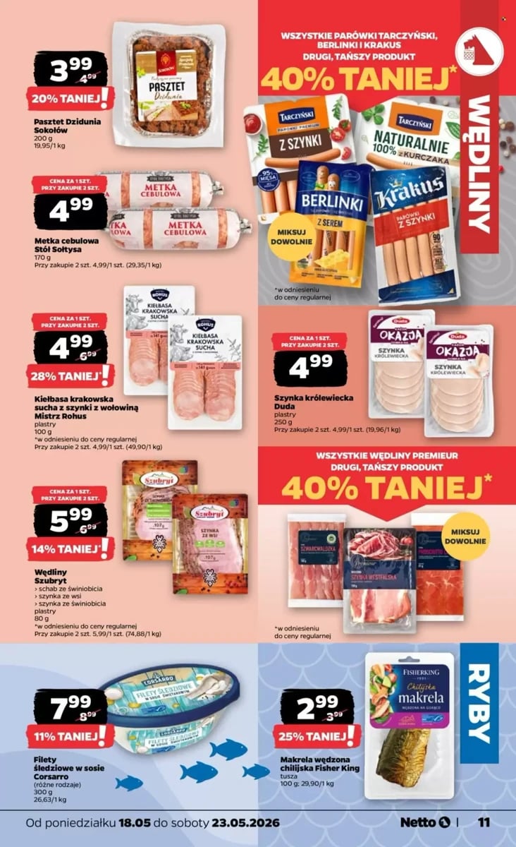 Strona 11 z gazetki Netto