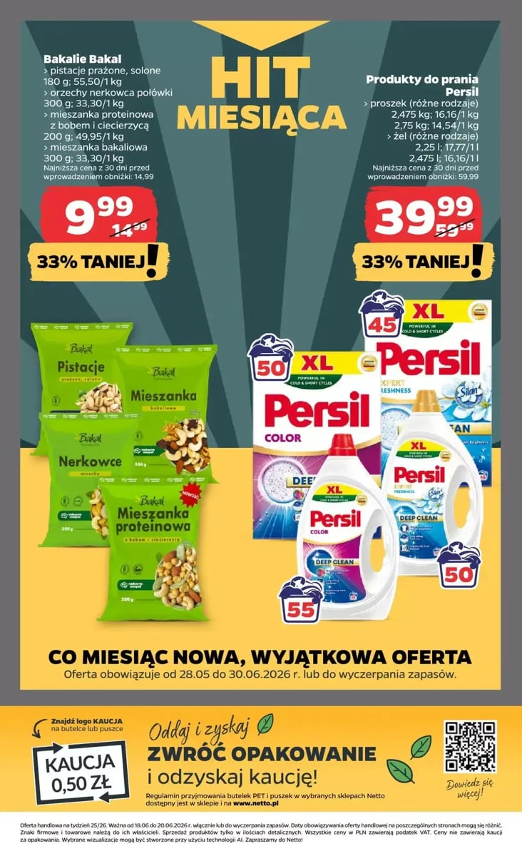 Strona 24 z gazetki Netto