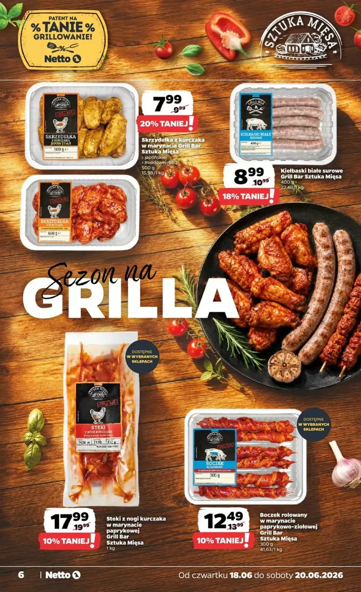 Strona 6 z gazetki Netto