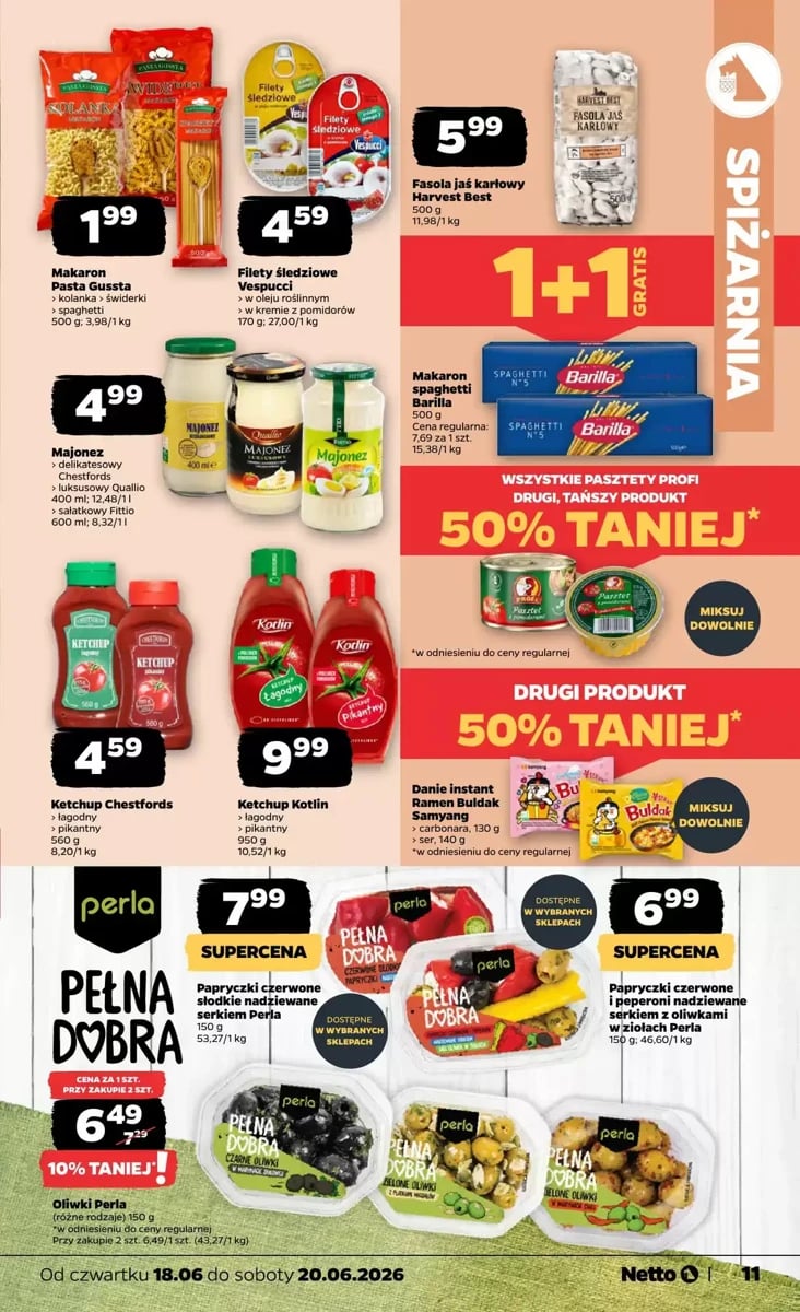 Strona 11 z gazetki Netto