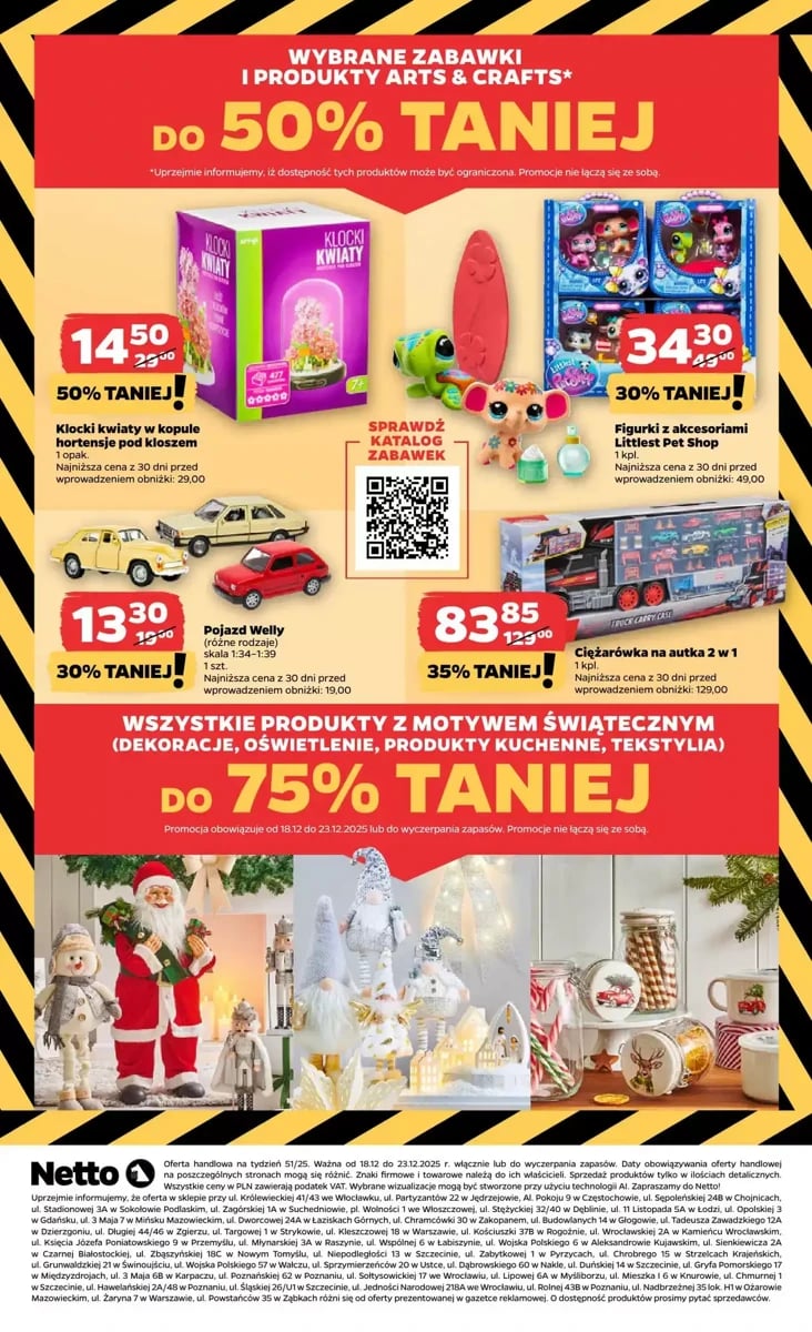Strona 8 z gazetki Netto