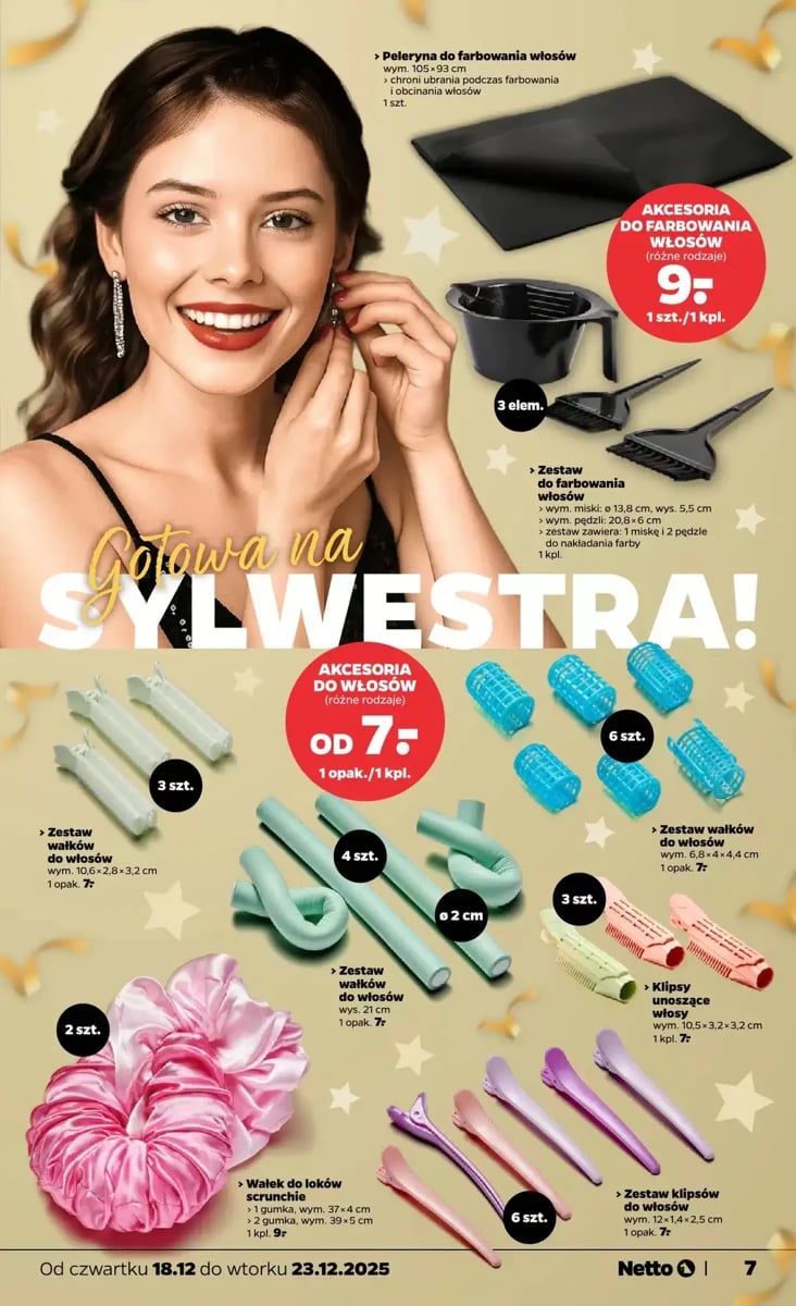 Strona 7 z gazetki Netto