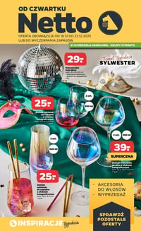 Gazetka Netto – 18.12.2025 – 23.12.2025