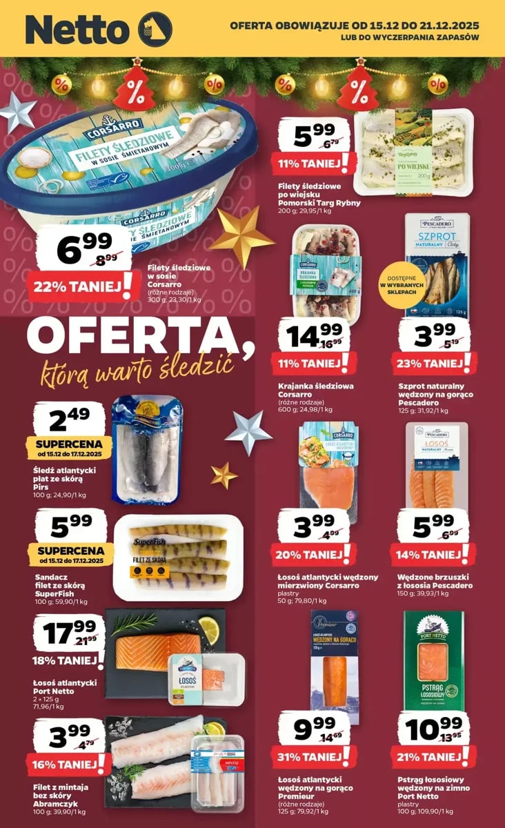 Strona 1 z gazetki Netto