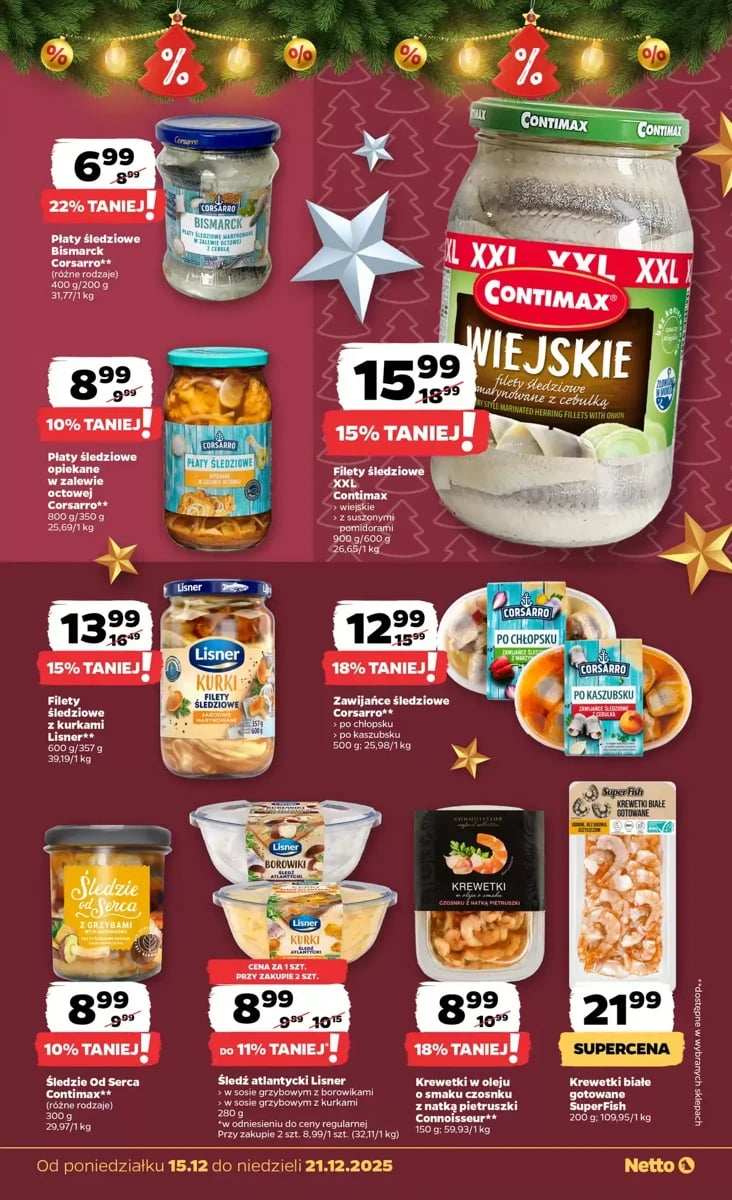 Strona 3 z gazetki Netto