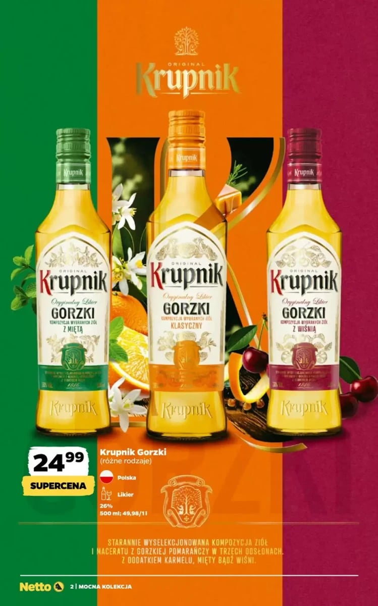 Strona 2 z gazetki Netto