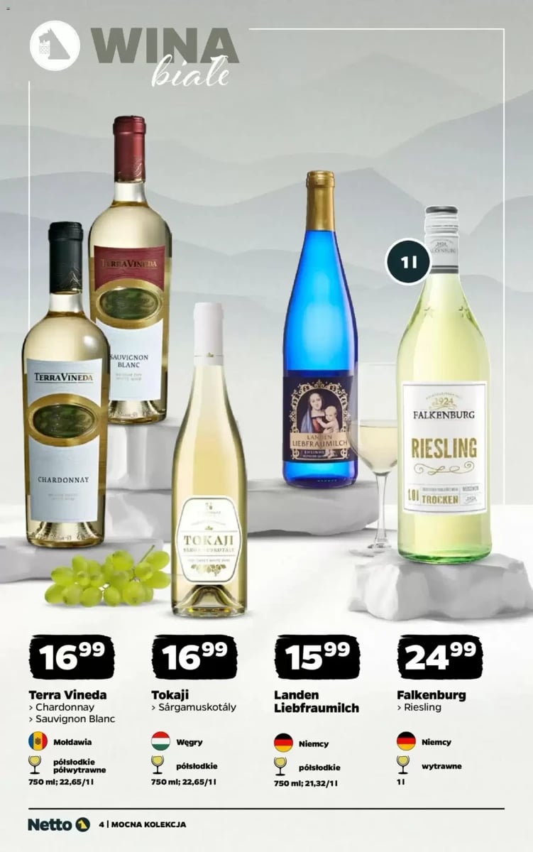 Strona 4 z gazetki Netto