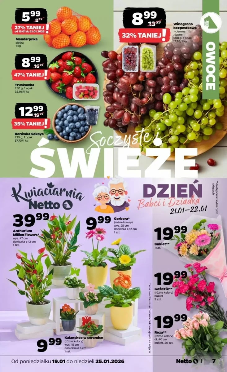 Strona 7 z gazetki Netto