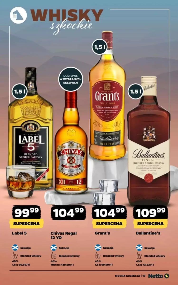 Strona 19 z gazetki Netto