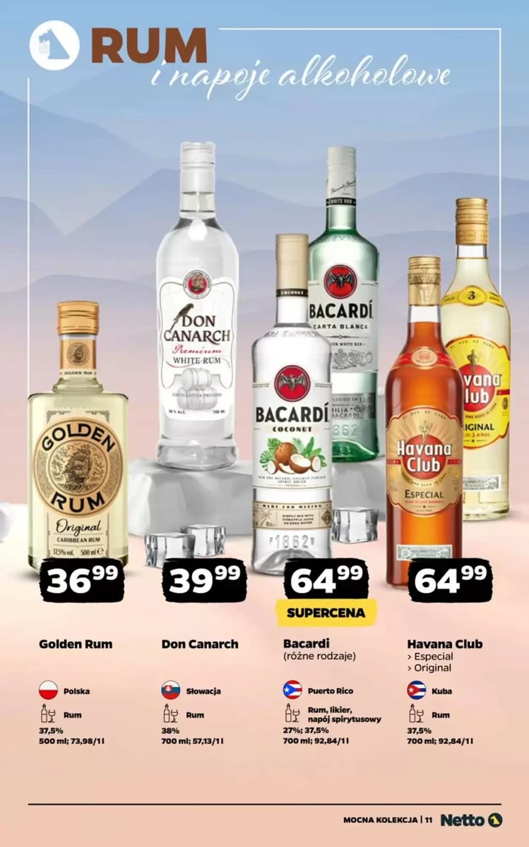 Strona 11 z gazetki Netto