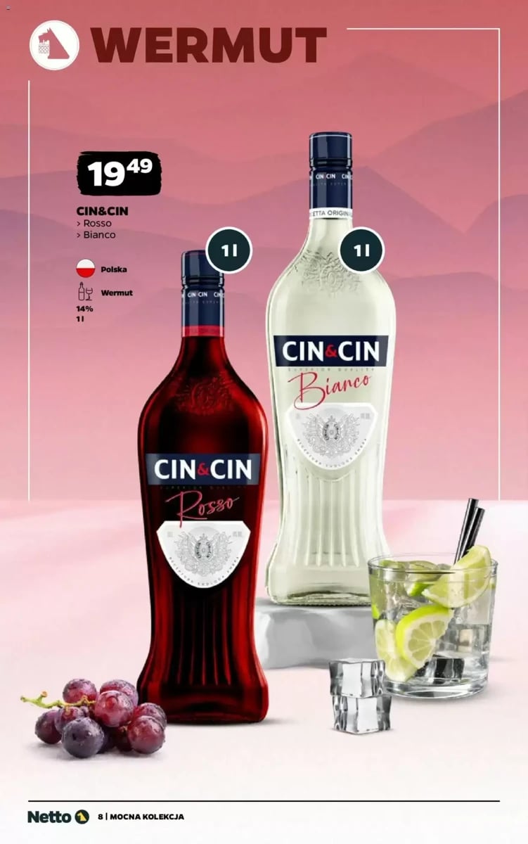 Strona 8 z gazetki Netto