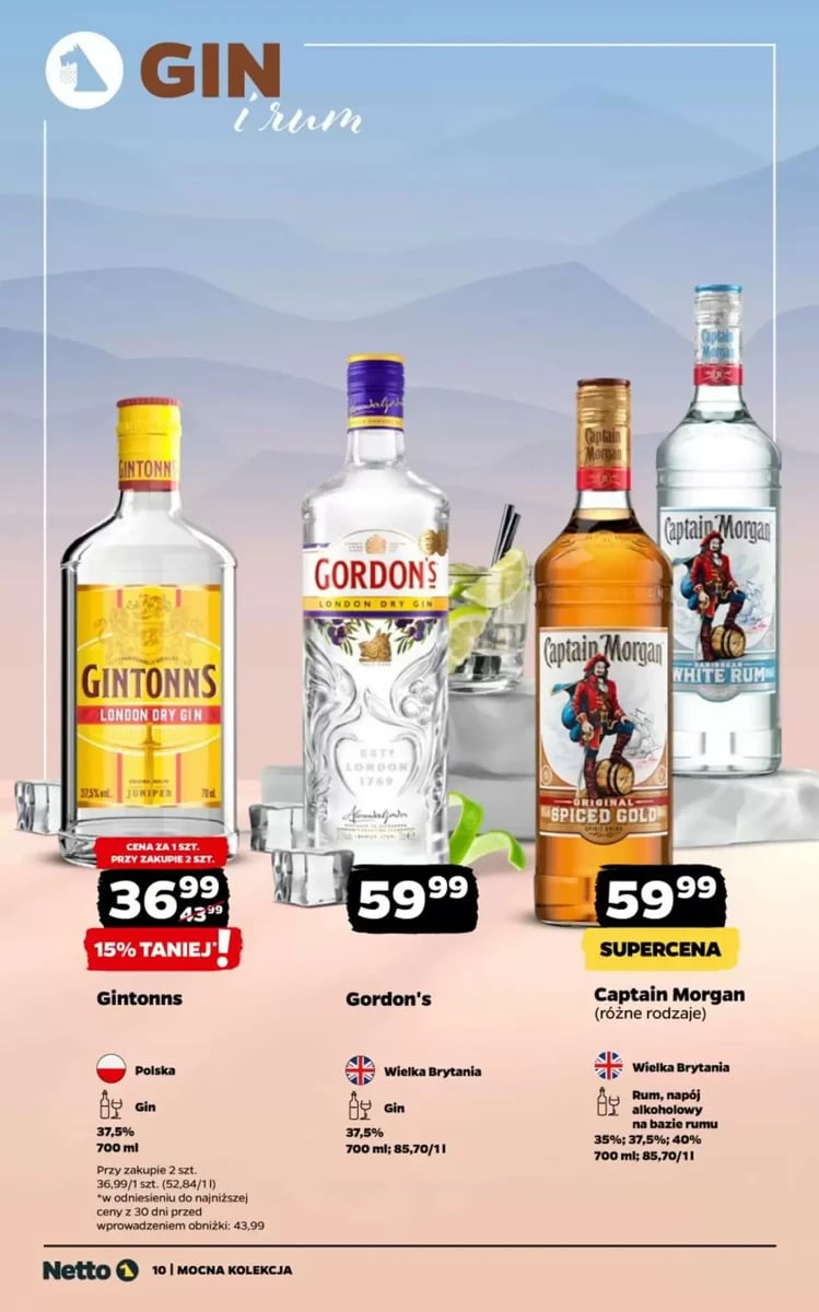 Strona 10 z gazetki Netto