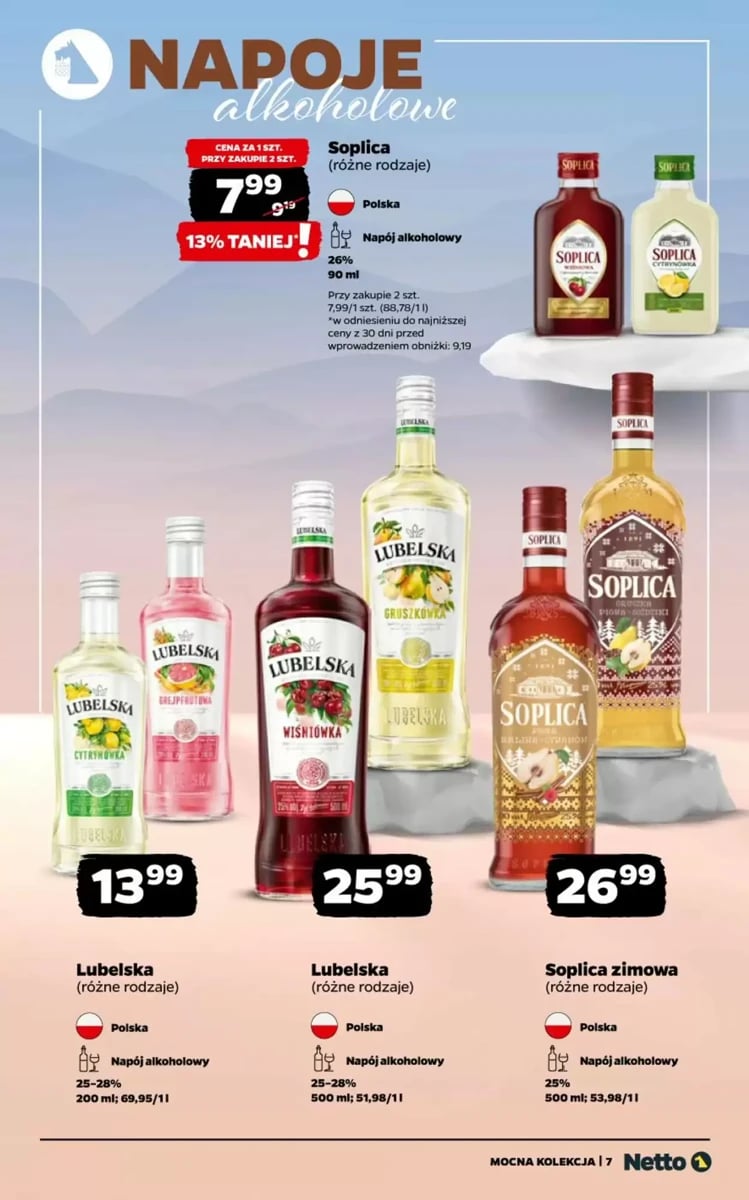 Strona 7 z gazetki Netto