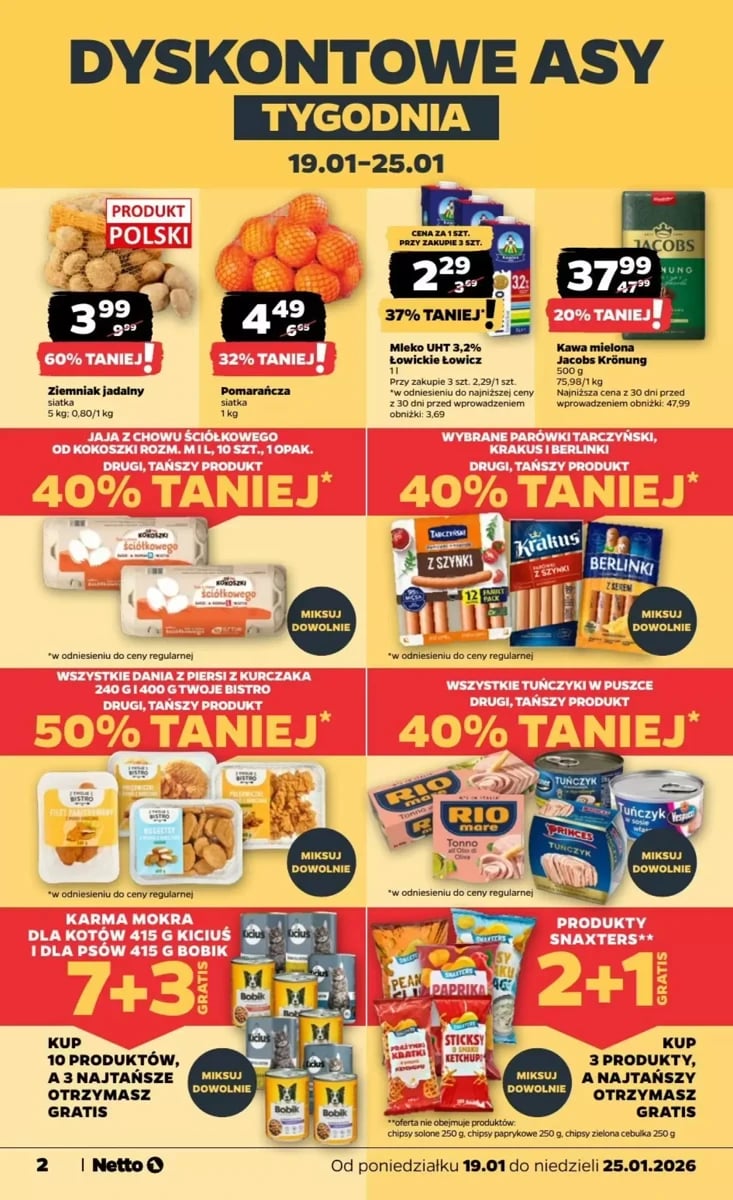 Strona 2 z gazetki Netto