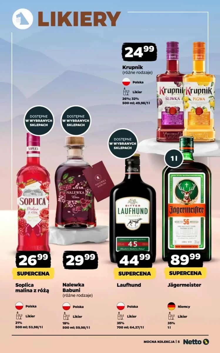 Strona 5 z gazetki Netto