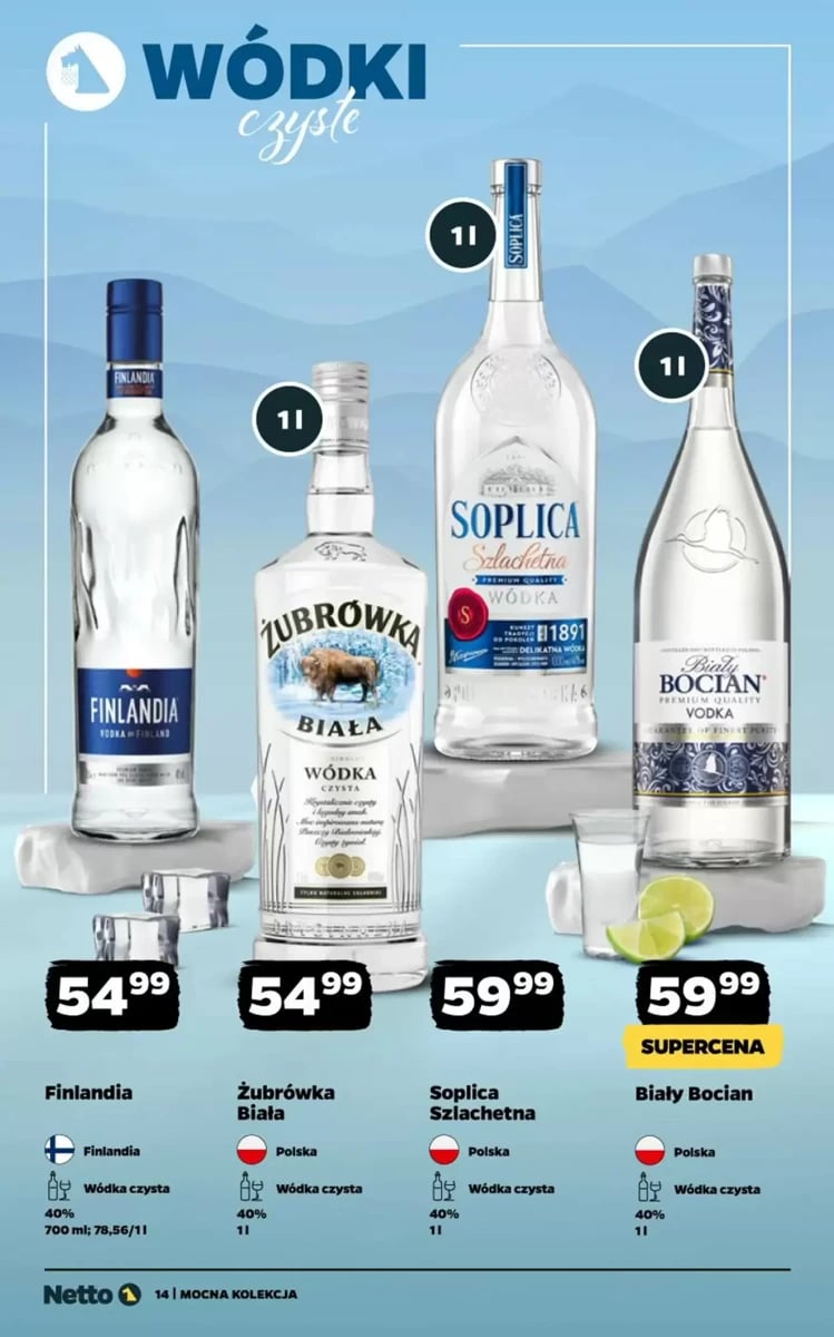 Strona 14 z gazetki Netto