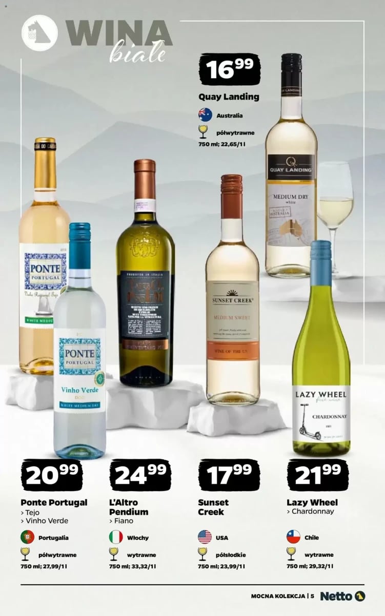 Strona 5 z gazetki Netto