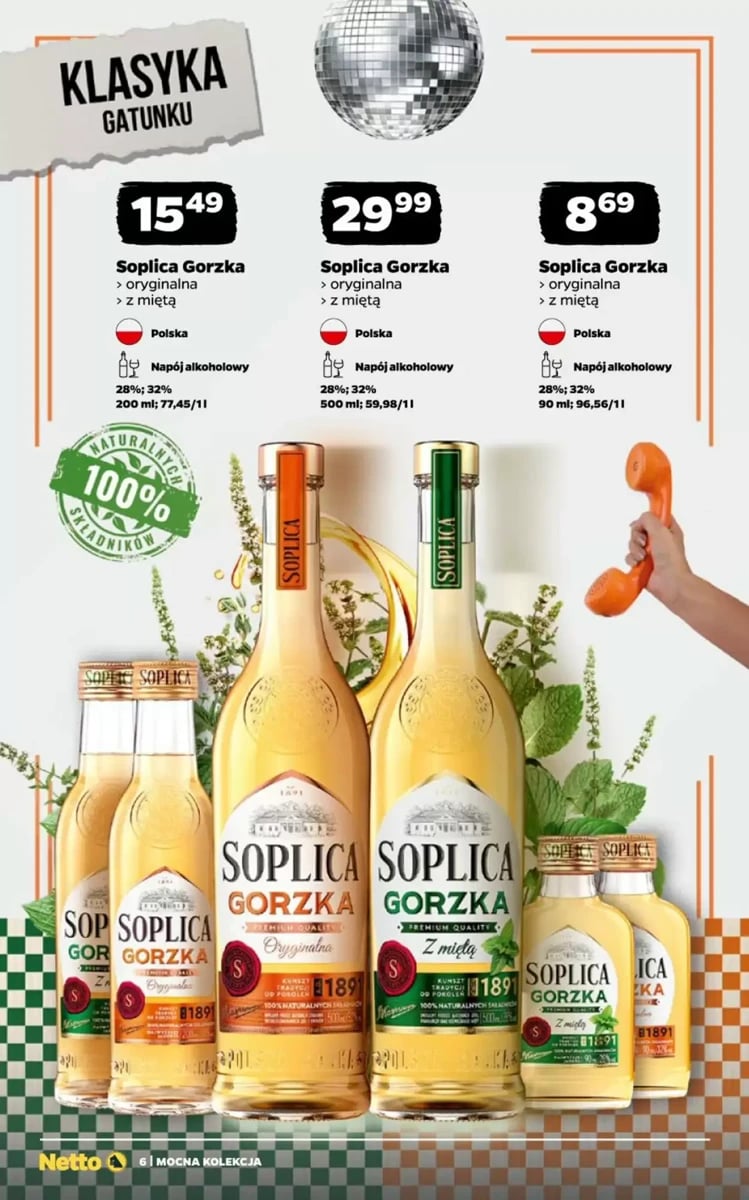 Strona 6 z gazetki Netto