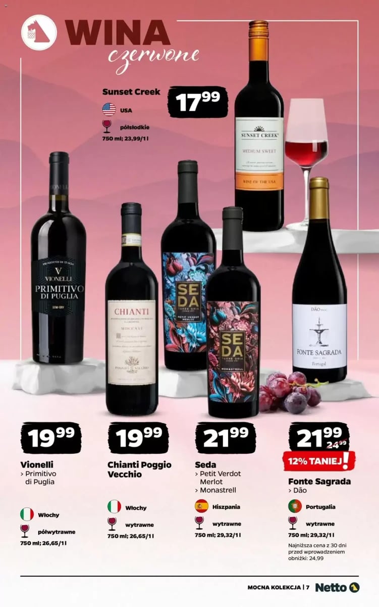 Strona 7 z gazetki Netto