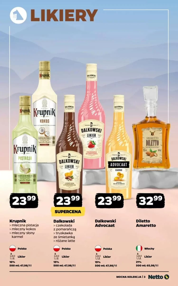 Strona 3 z gazetki Netto