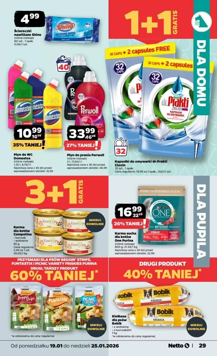 Strona 29 z gazetki Netto