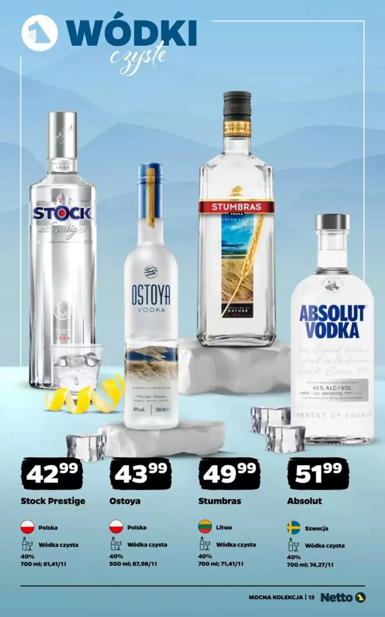 Strona 13 z gazetki Netto
