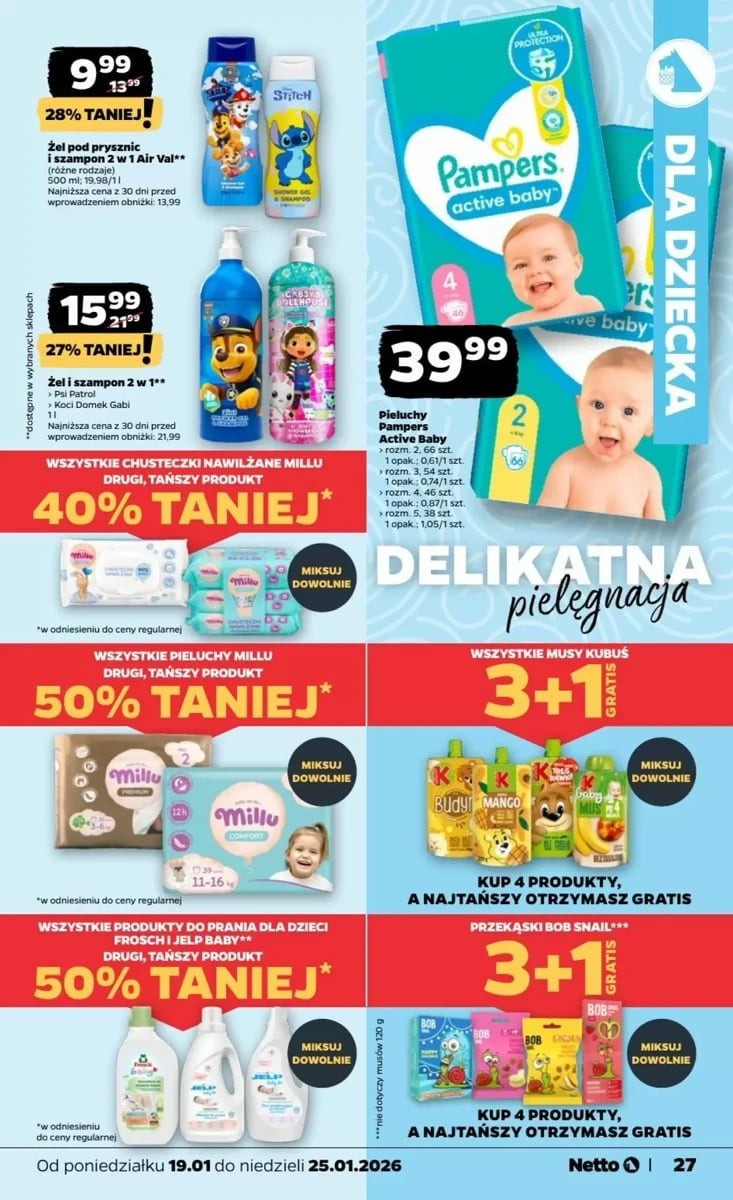 Strona 27 z gazetki Netto