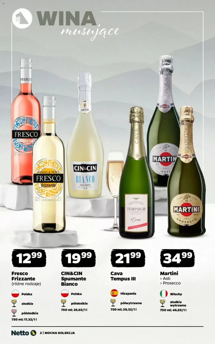Strona 2 z gazetki Netto