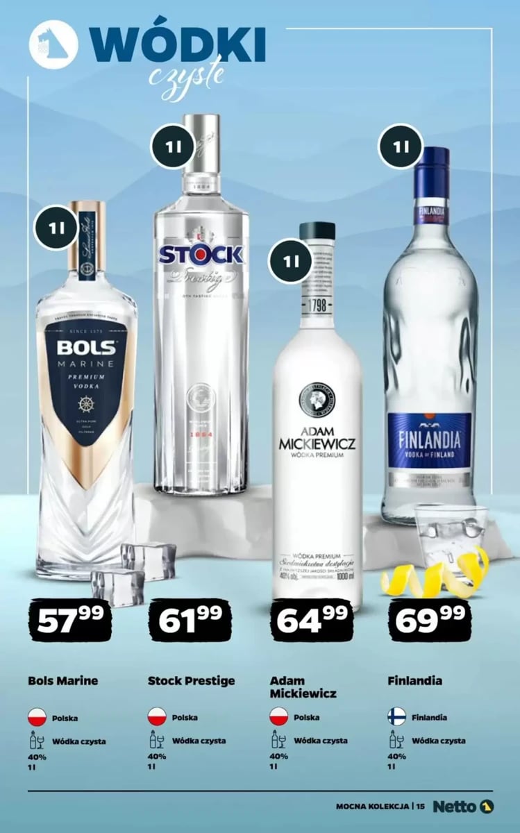 Strona 15 z gazetki Netto