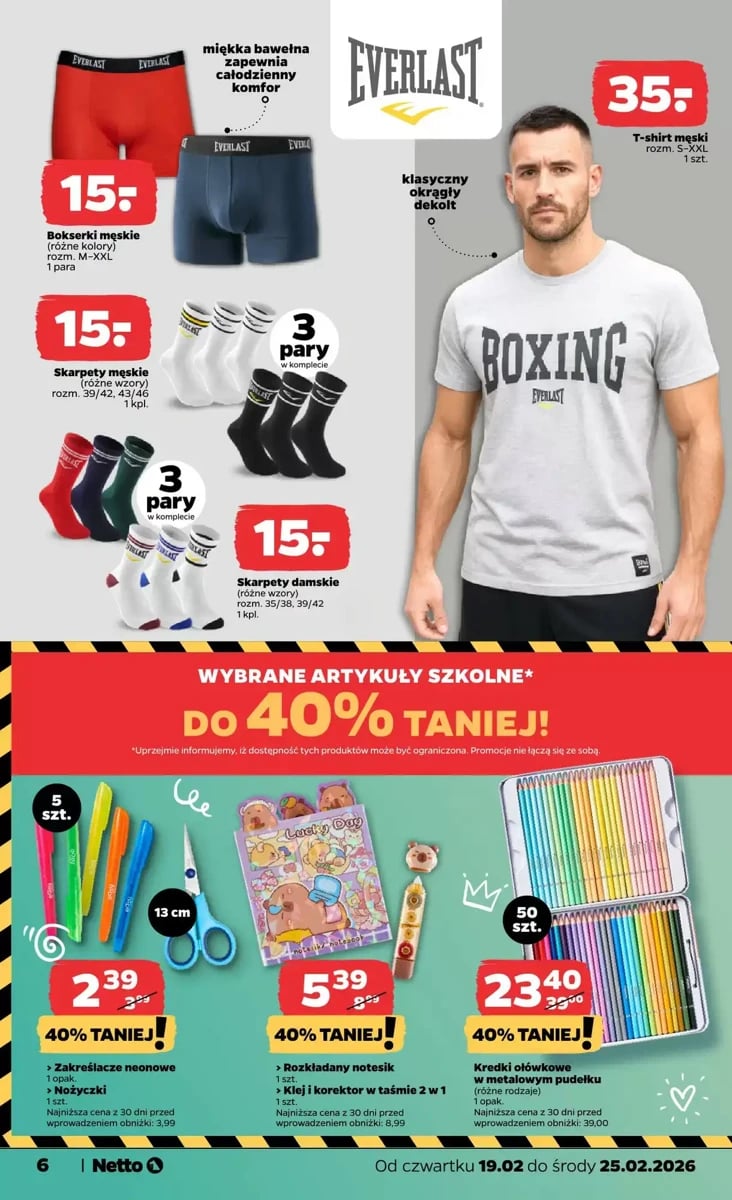 Strona 27 z gazetki Netto