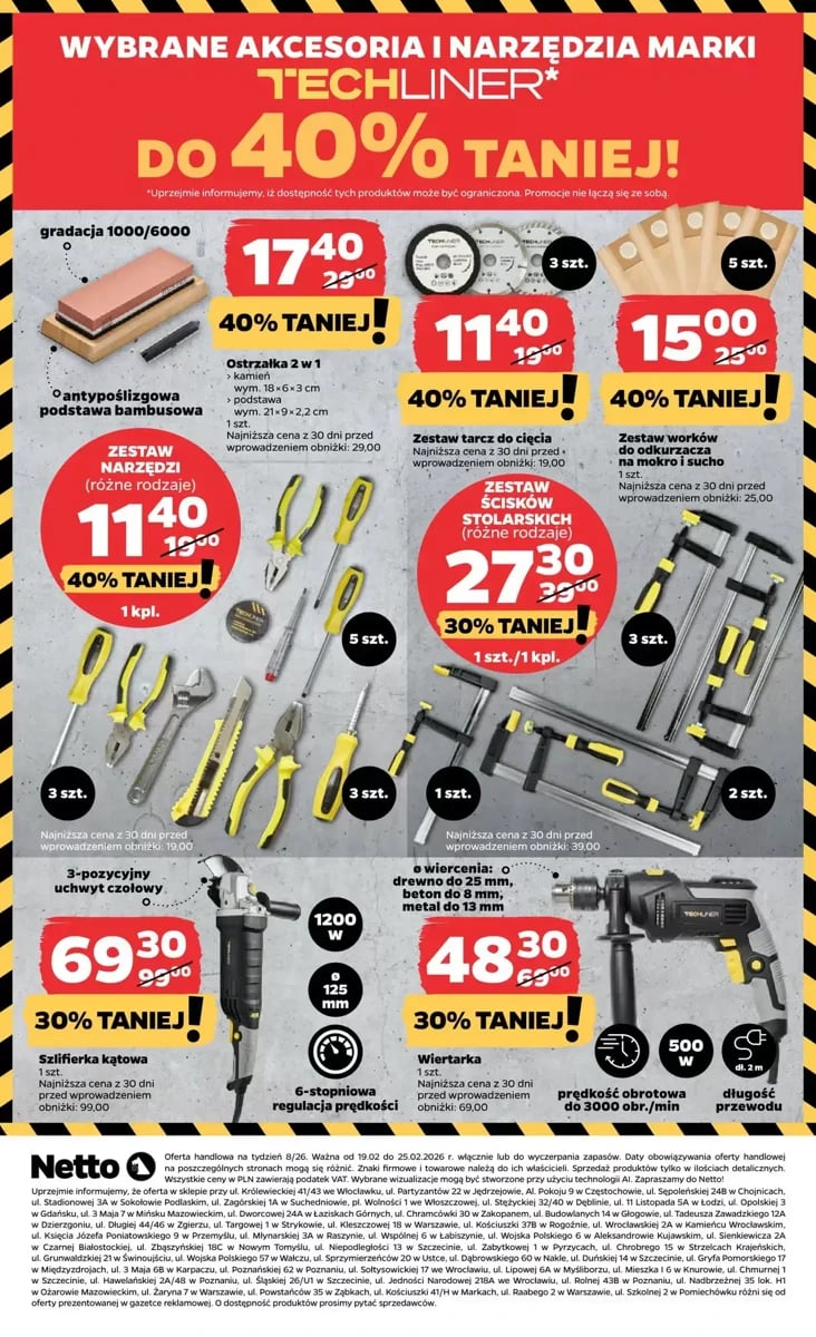 Strona 29 z gazetki Netto